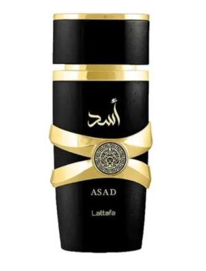 ASAD LATTAFA EDP MASCULINO
