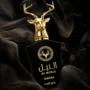 AMEER AL NOBLE EDP - Perfume Lattafa Masculino Àrabe
