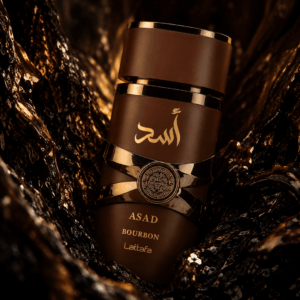ASAD BOURBON EDP - Perfume Lattafa Masculino Àrabe