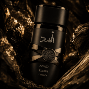 ASAD ELIXIR  - Perfurme Lattafa Masculino Àrabe