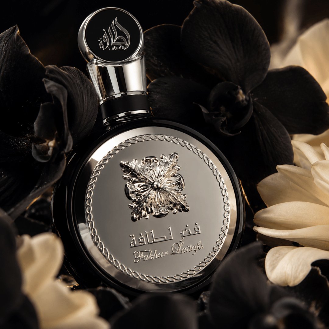 FAKHAR BLACK PRIDE OF LATTAFA EDP - Perfume Lattafa Masculino Àrabe