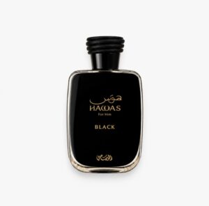 HAWAS FOR HI8M BLACK EDP MASCULINO