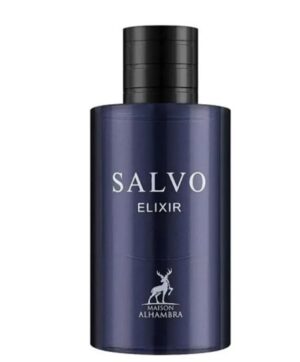 SALVO ELIXIR MAISON ALHAMBRA MASCULINO