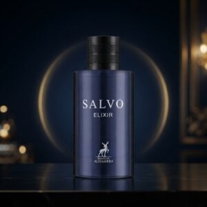 SALVO ELIXIR MAISON ALHAMBRA MASCULINO