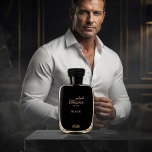 HAWAS BLACK EDP MASCULINO