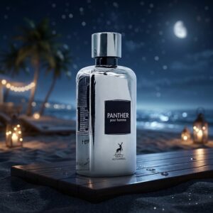 PANTHER EDP MAISON ALHAMBRA - Perfume Masculino Àrabe